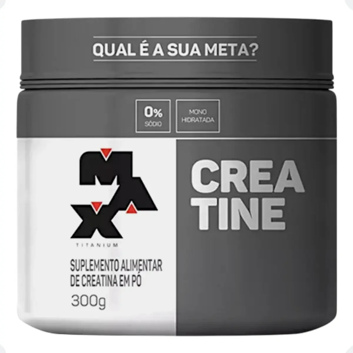 Foto 1 de Creatina Monohidratada Pura 300g TeOliver Suplemento Alimentar Sem Sabor